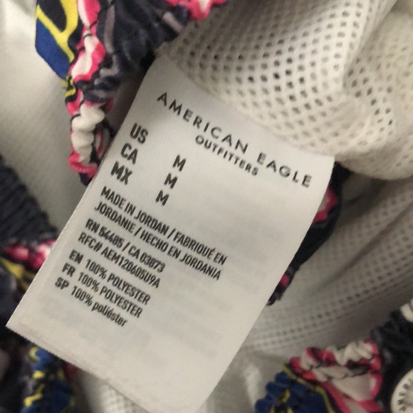 American Eagle men’s bathing suit - Picture 4 of 7